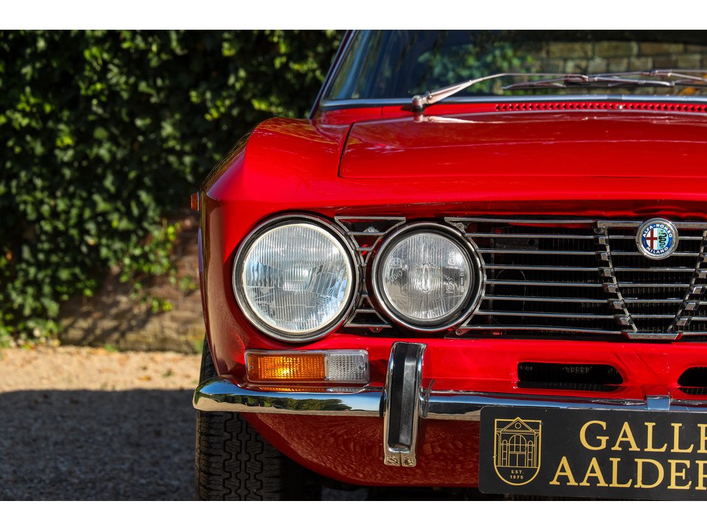 1972 Alfa Romeo 2000 - GTV Bertone “In the shadow of Mount Etna”, foto 12