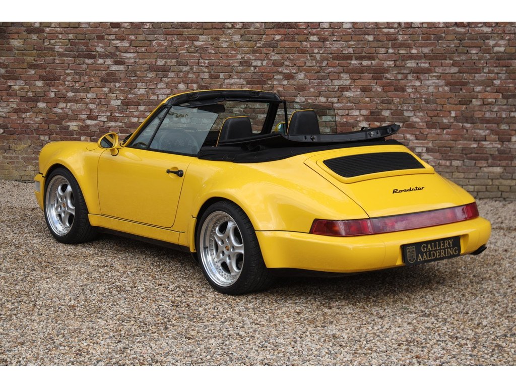 1993 Porsche 911 / 964 Carrera, foto 2