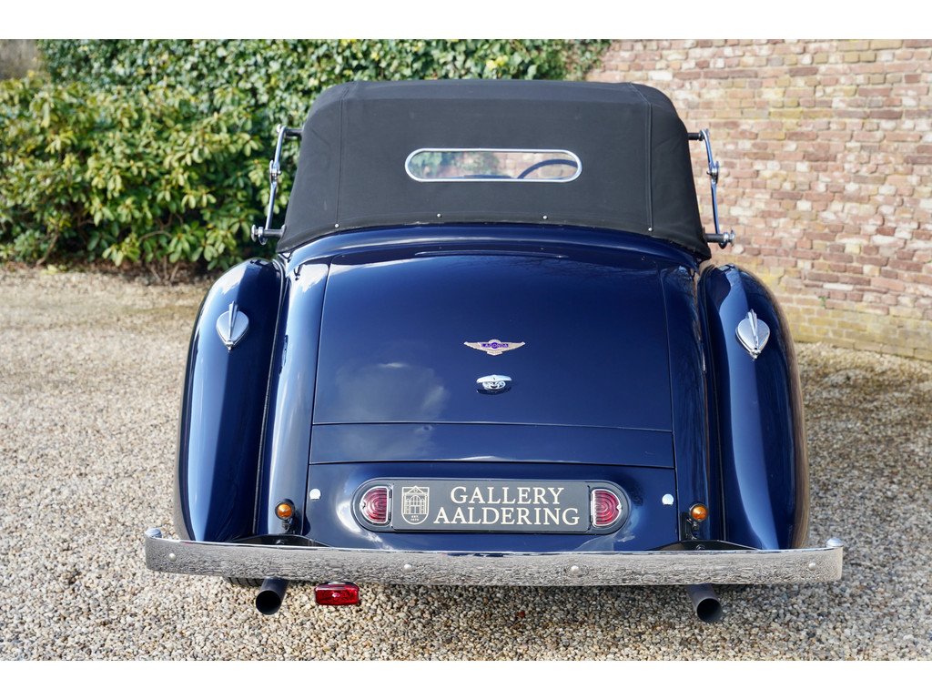 1939 Lagonda LG 6, foto 8