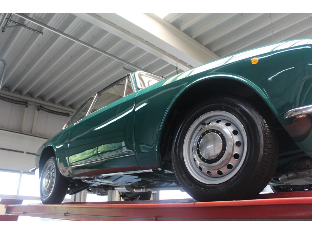 1972 Alfa Romeo 1300, foto 8