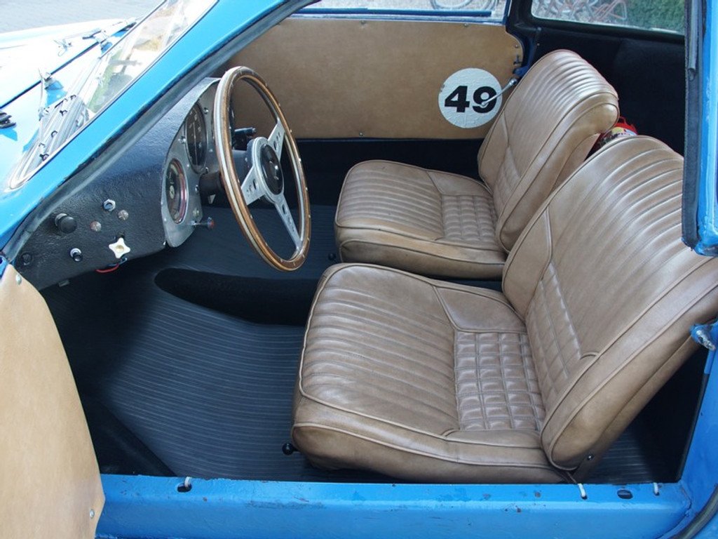 1954 Panhard X86, foto 3