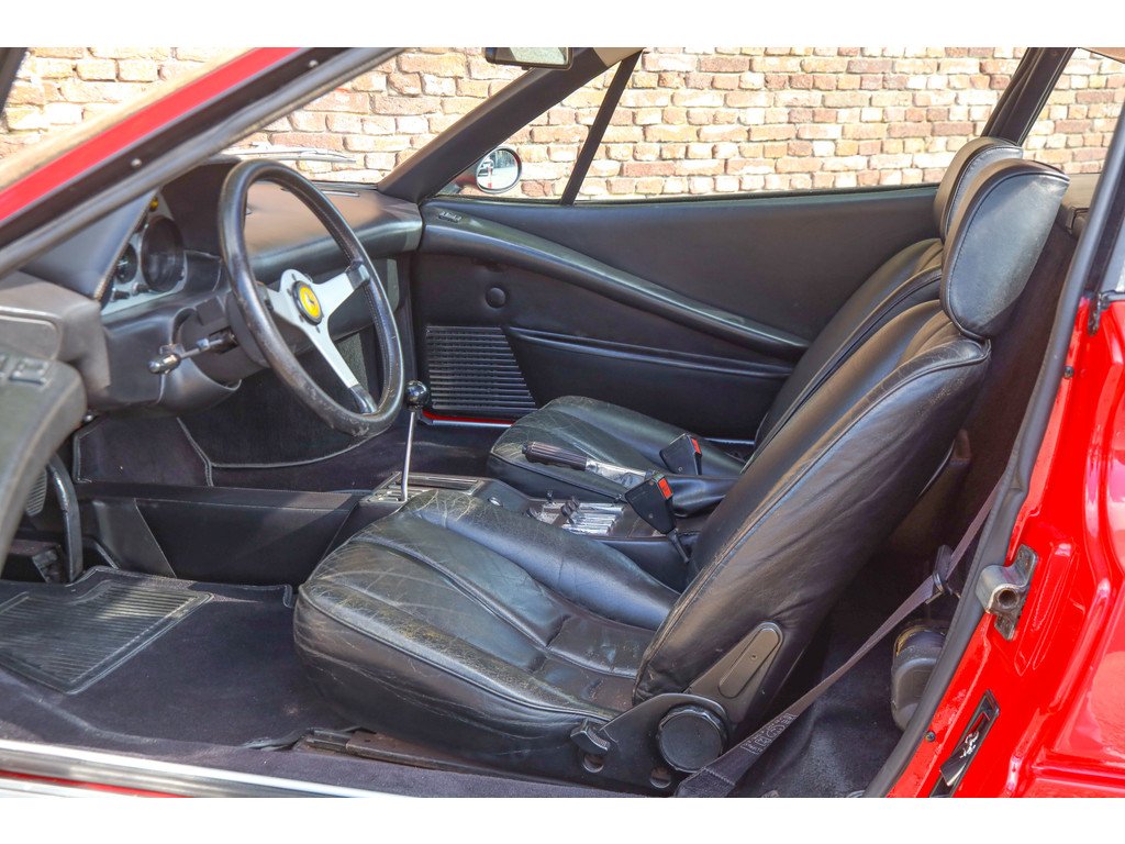 1977 Ferrari 308 - GTB Vetroresina "A craftsmanship restoration", foto 3