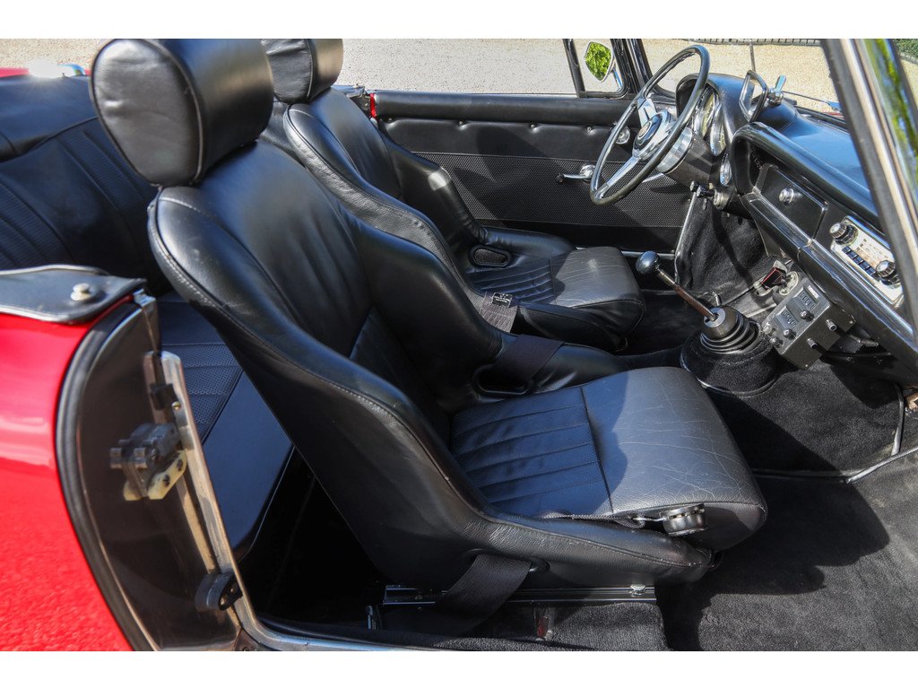 1962 Alfa Romeo 2600, foto 11
