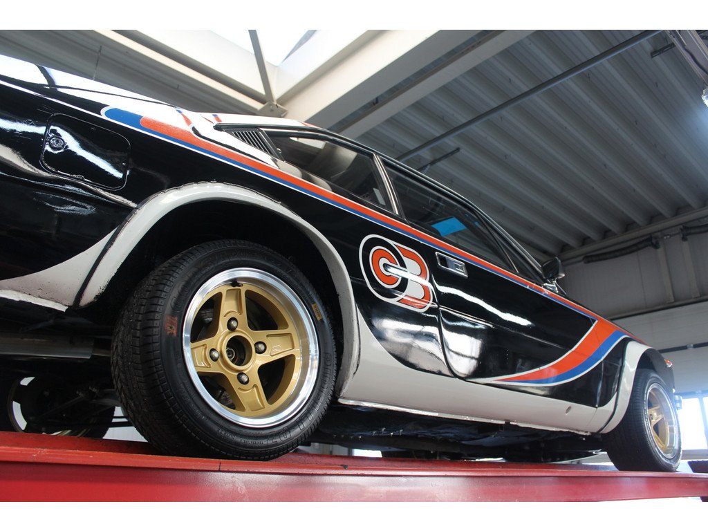 1974 Lancia Beta - Coupé Rally Group 4 "From the collection of Enzo Ferrari's grandson", foto 11