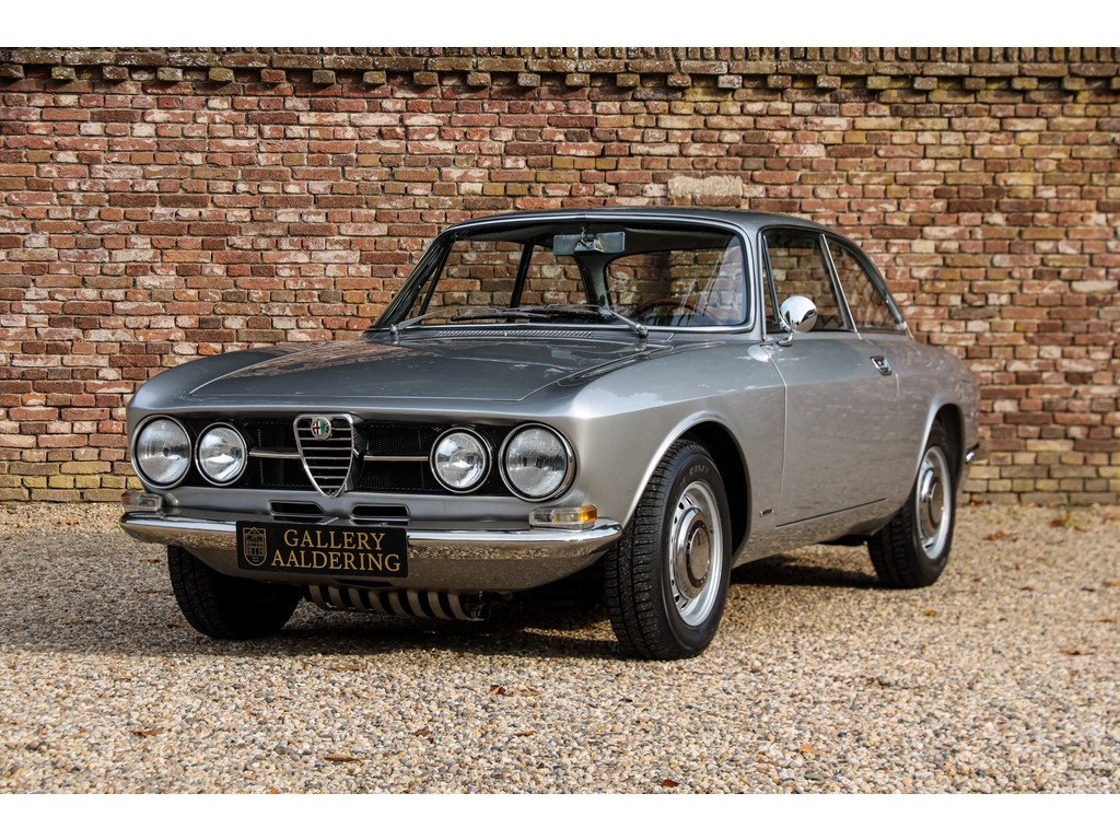 1969 Alfa Romeo 1750, foto 8