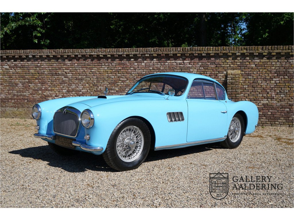 1958 Talbot Lago T14, foto 1