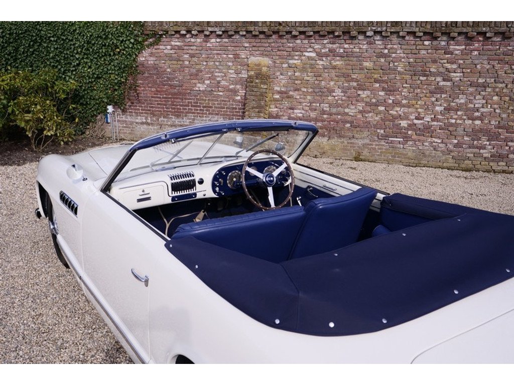 1952 Delahaye 235, foto 12