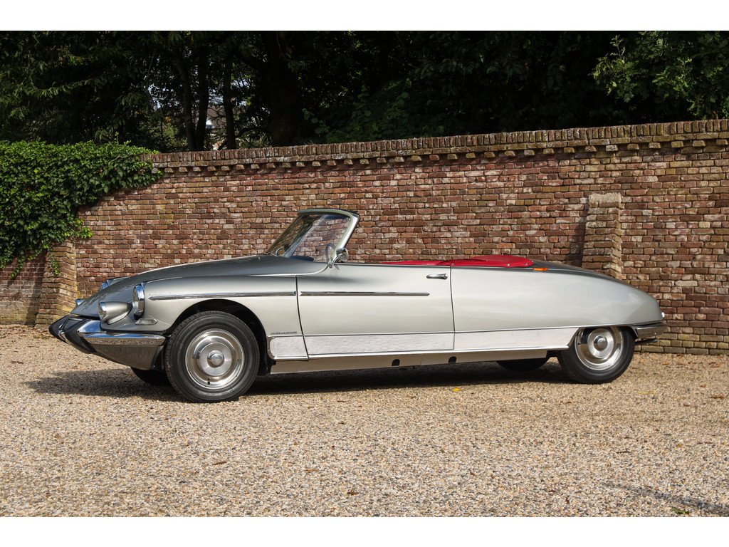 1963 Citroen DS, foto 9