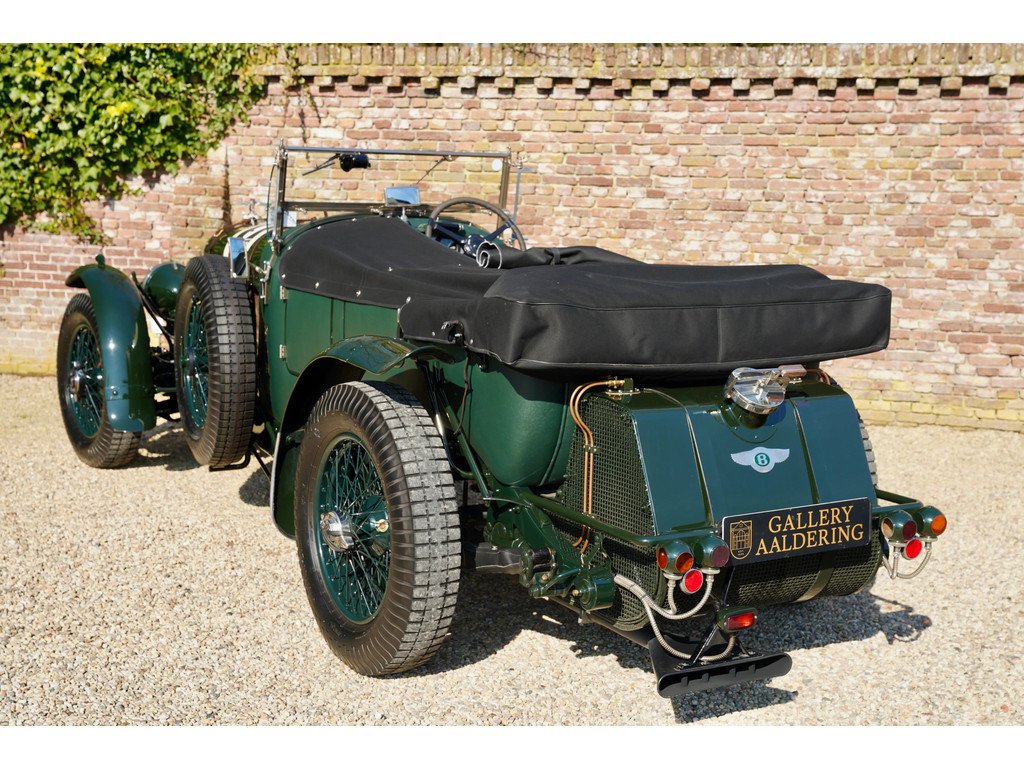 1948 Bentley Speed 8, foto 2