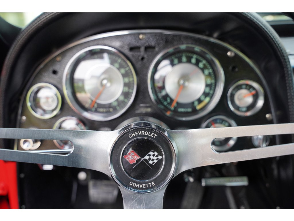1963 Chevrolet Corvette - C2 Sting Ray Split Window "One year only", foto 12