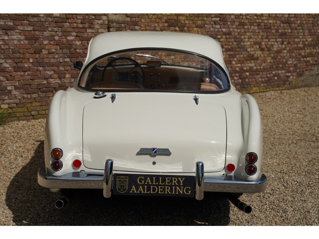1962 Talbot Lago T14 - V8 America Coupe, foto 6