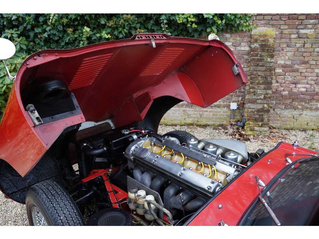 1963 Jaguar E-Type SI, foto 11