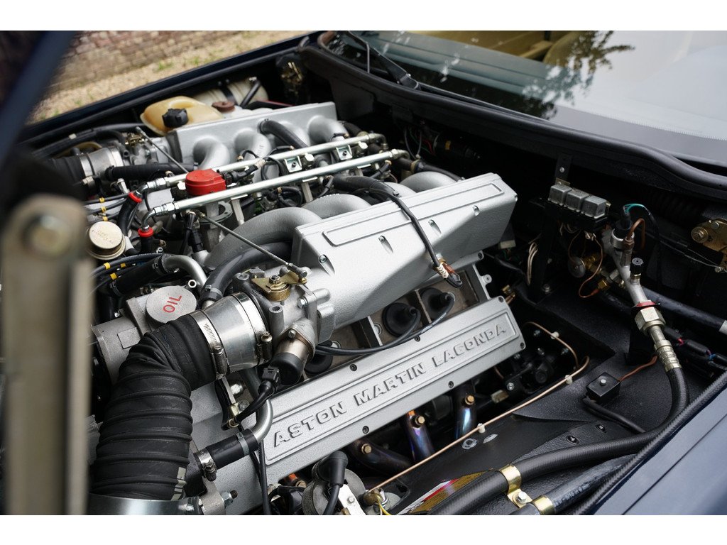 1990 Aston Martin V8 Zagato, foto 9