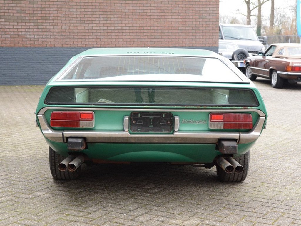 1973 Lamborghini Espada, foto 7