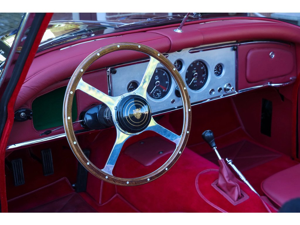 1958 Jaguar XK 150, foto 3