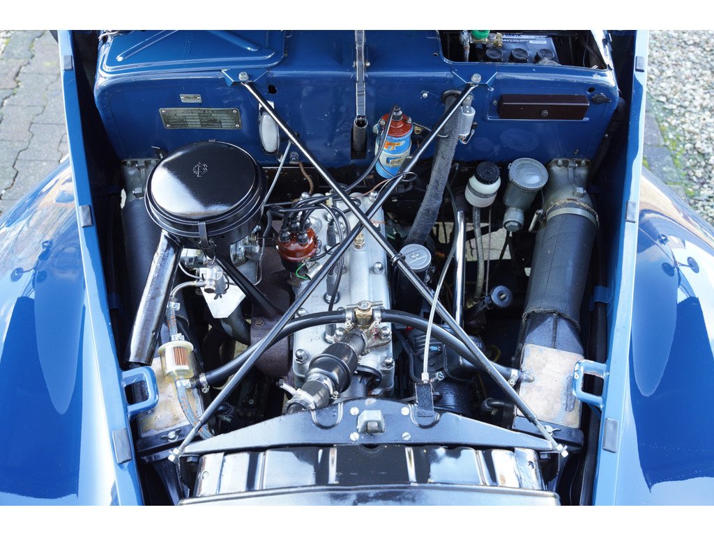 1949 Mercedes-Benz 170 - Convertible-A, foto 4