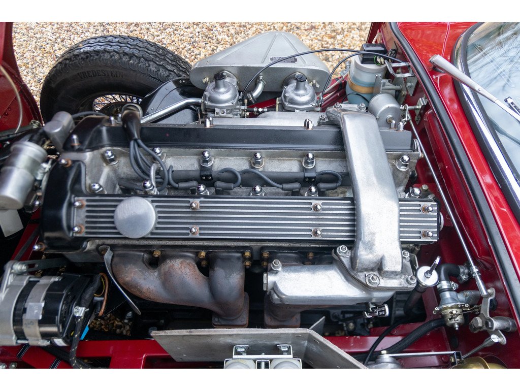 1969 Jaguar E-Type SII, foto 4