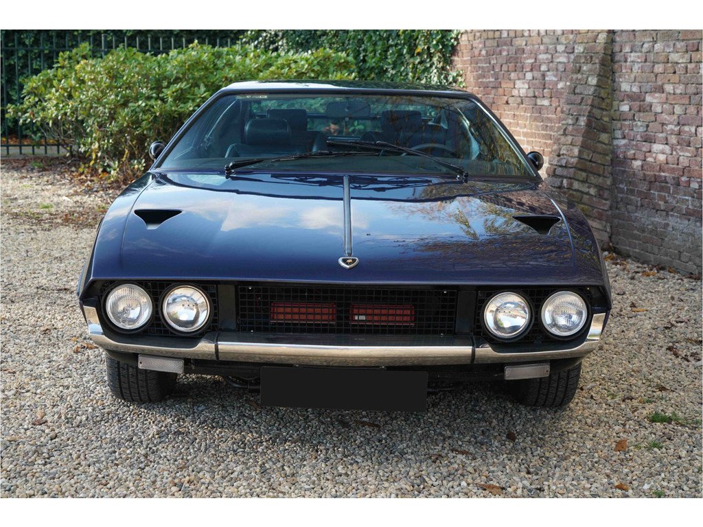 1973 Lamborghini Espada, foto 5