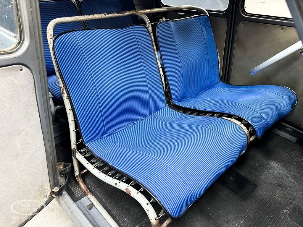 1958 Citroen 2CV - AZ "Technically fully overhauled" Trade-in-car, foto 5