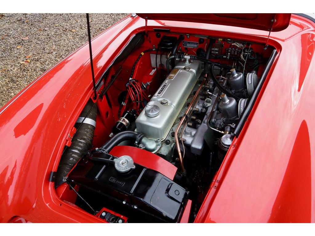 1959 Austin-Healey 100 / 6, foto 4