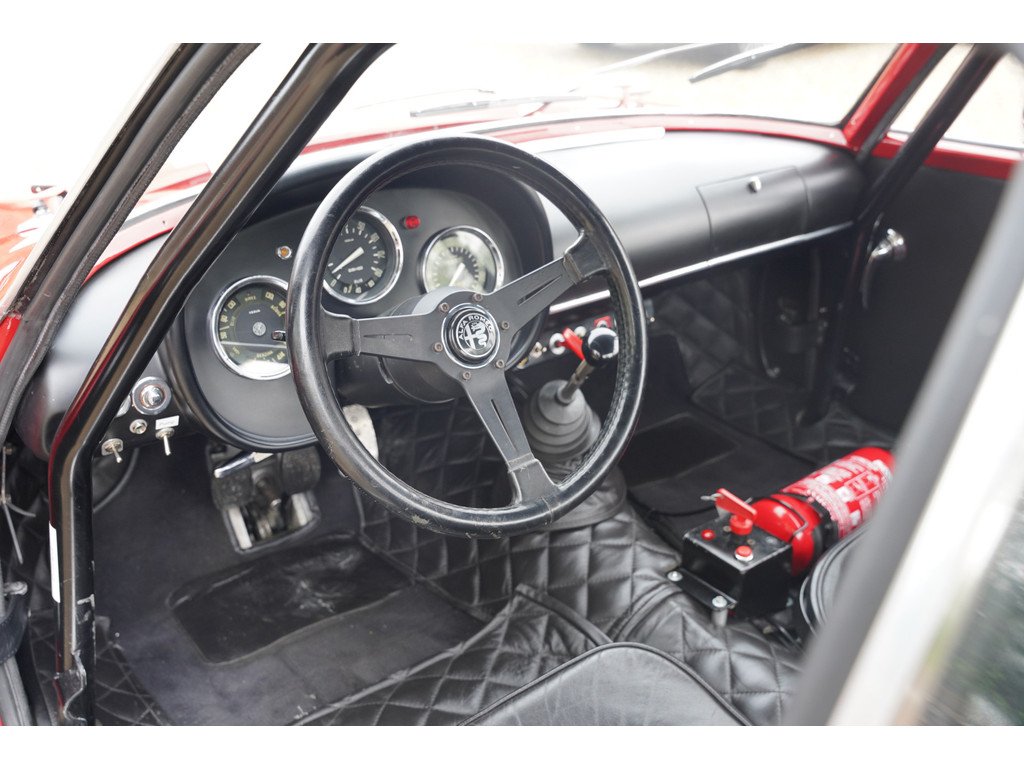 1961 Alfa Romeo Giulietta - SZ PRICE REDUCTION!, foto 3