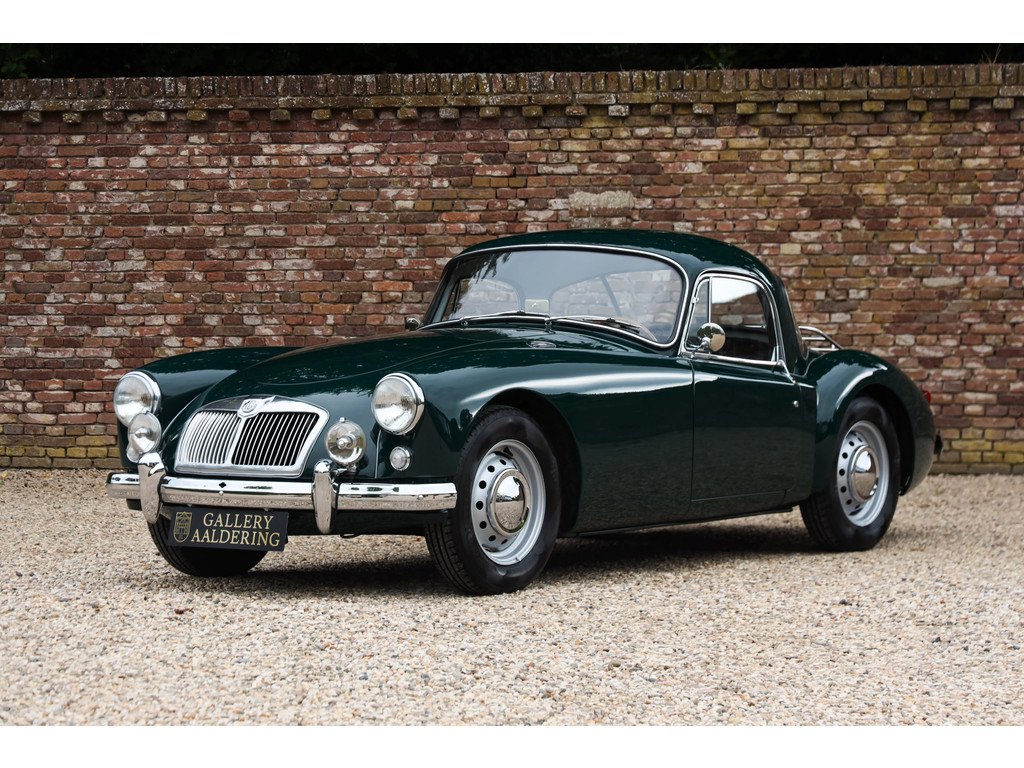 1958 MG A, foto 11