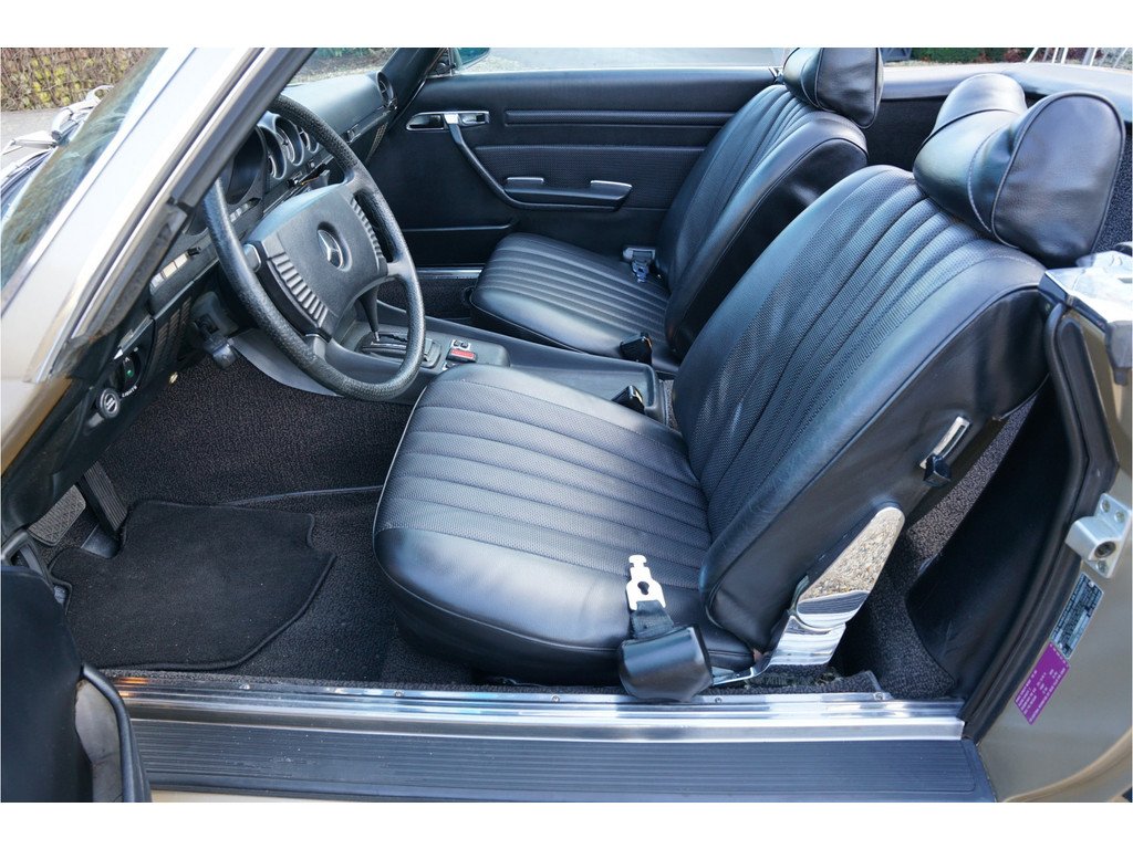 1973 Mercedes-Benz SL - 450, foto 3