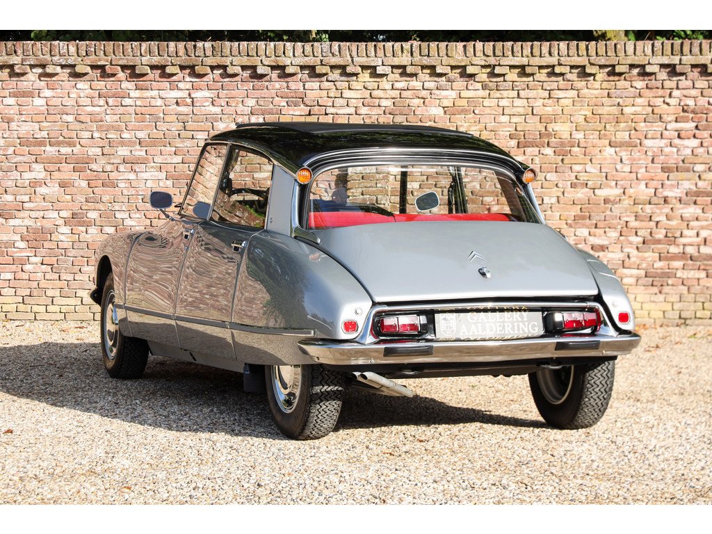 1974 Citroen DS, foto 2
