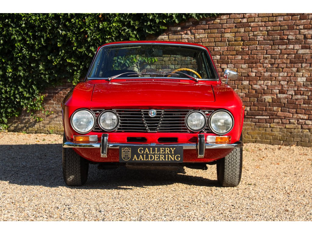1972 Alfa Romeo 2000 - GTV Bertone “In the shadow of Mount Etna”, foto 10