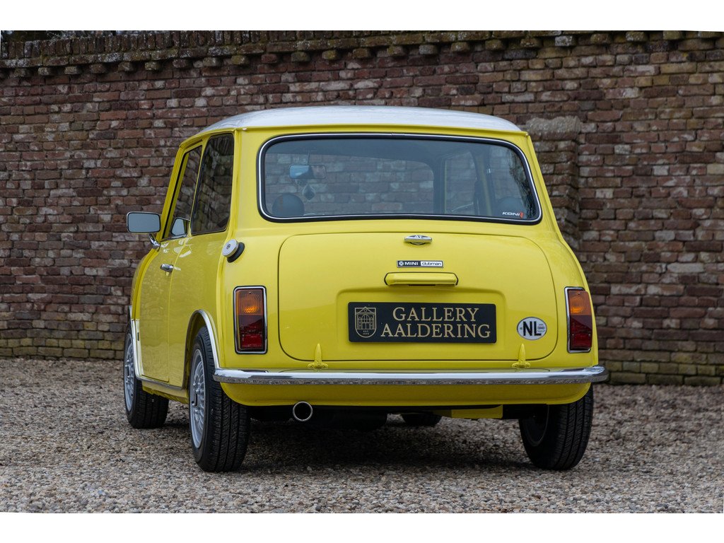1973 Austin Mini, foto 6