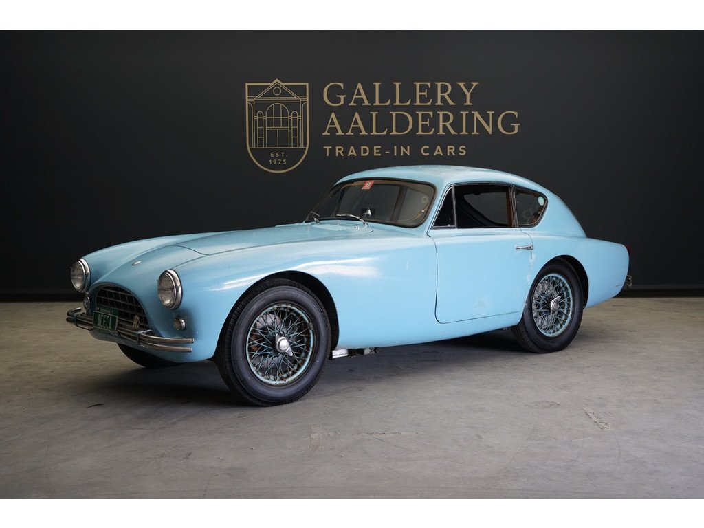 1963 AC Aceca - “The Missing USA Aceca” Trade in car, foto 6