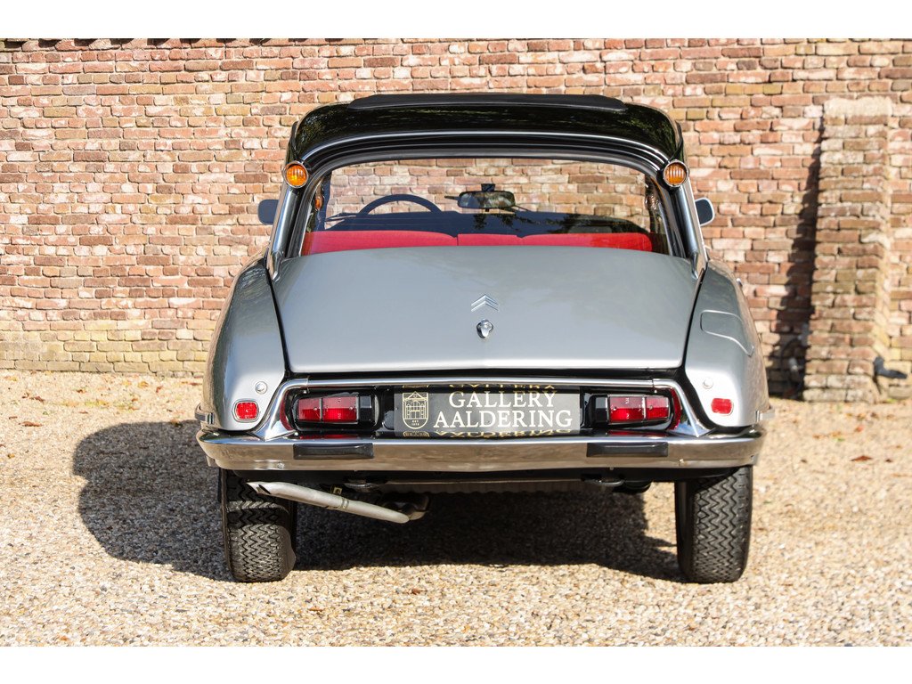 1974 Citroen DS, foto 6