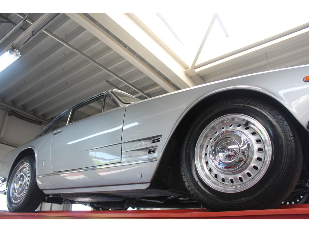 1967 Maserati Sebring, foto 11