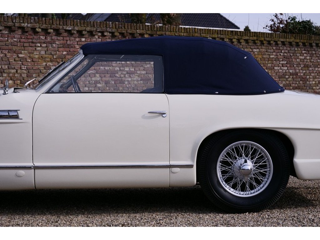 1952 Delahaye 235, foto 11