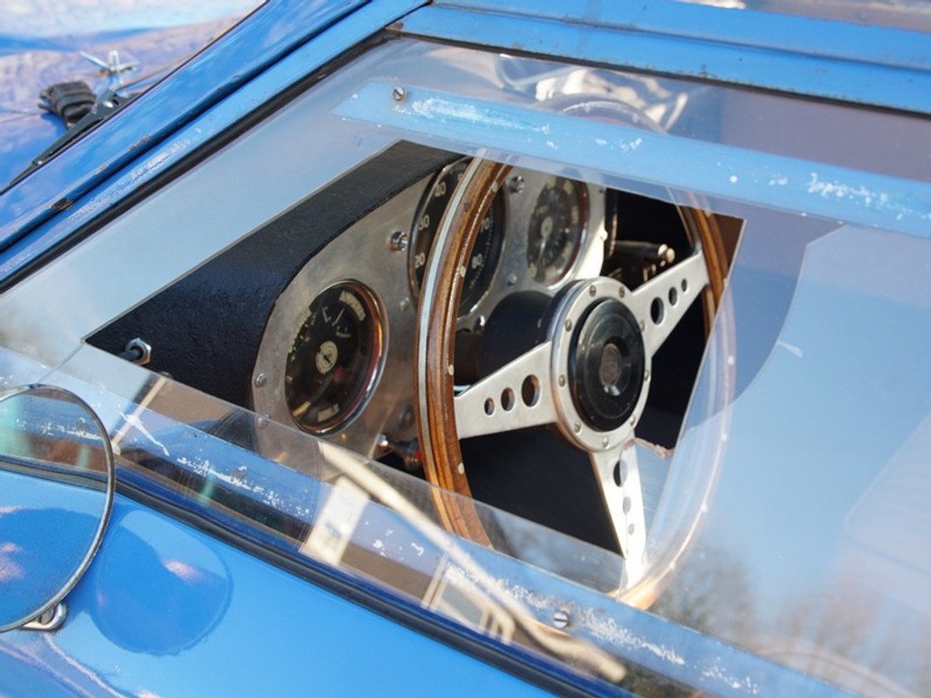 1954 Panhard X86, foto 7