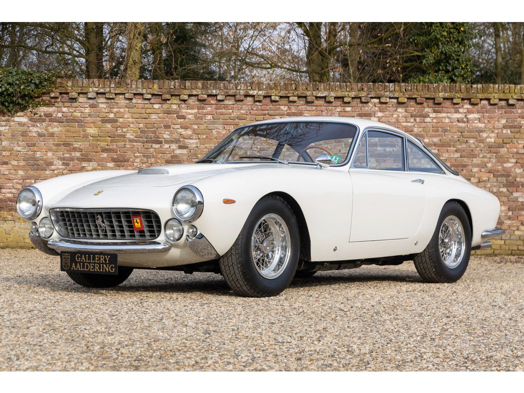 1964 Ferrari 250, foto 1