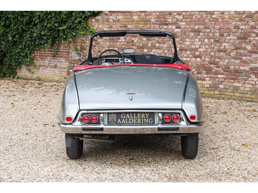 1963 Citroen DS, foto 6
