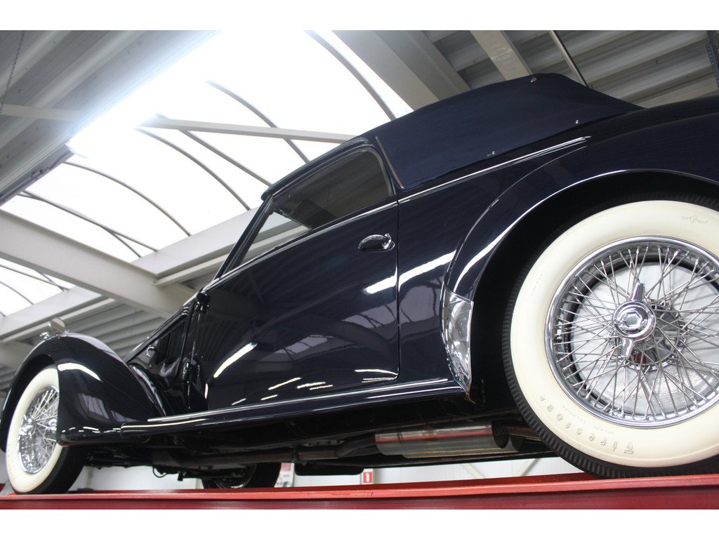 1947 Talbot Lago T26, foto 11