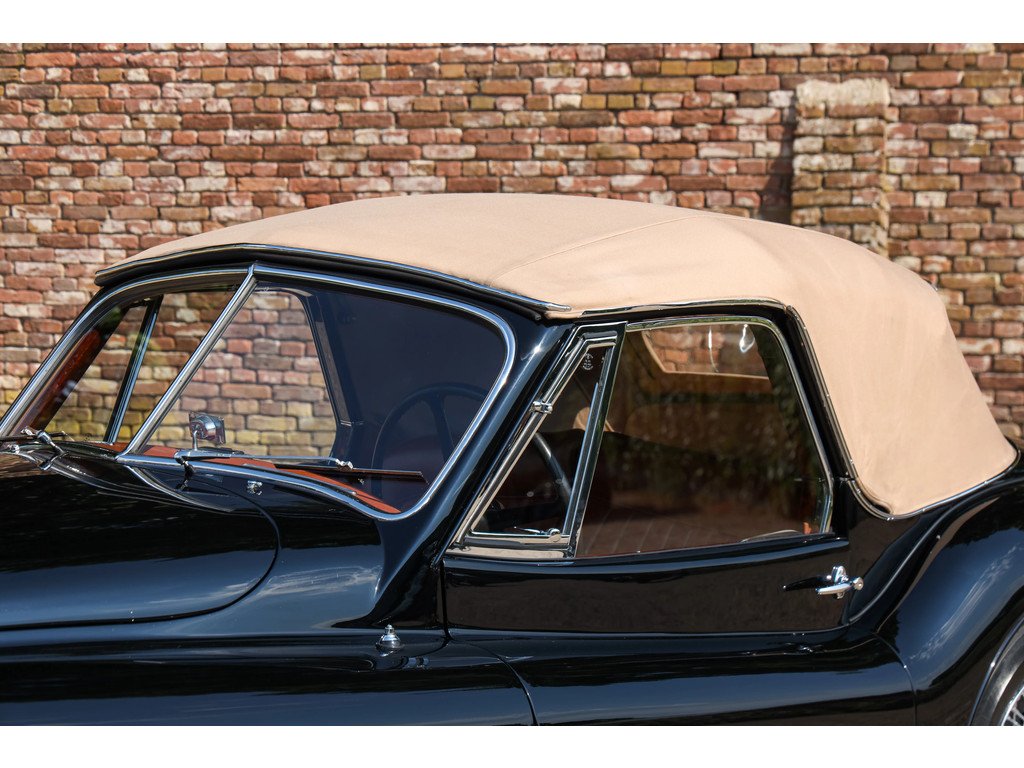 1953 Jaguar XK 120, foto 10