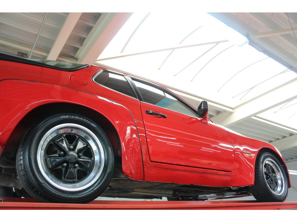 1981 Porsche 924, foto 11