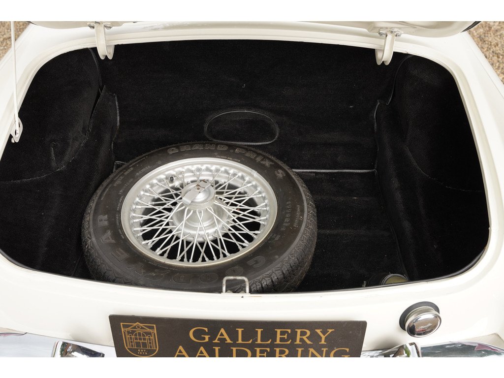 1966 MG B, foto 7