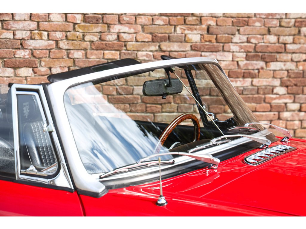 1971 MG B - Roadster Overdrive "Restored condition", foto 12