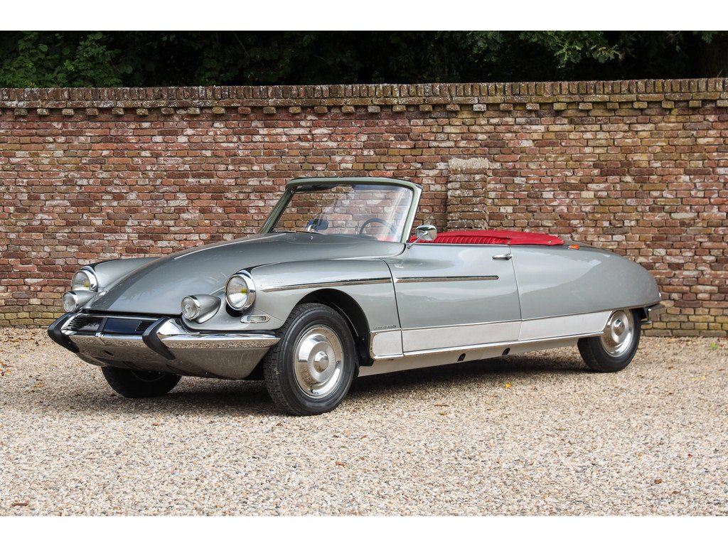 1963 Citroen DS, foto 1