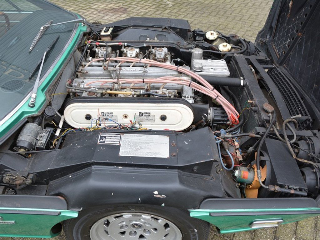 1973 Lamborghini Espada, foto 5