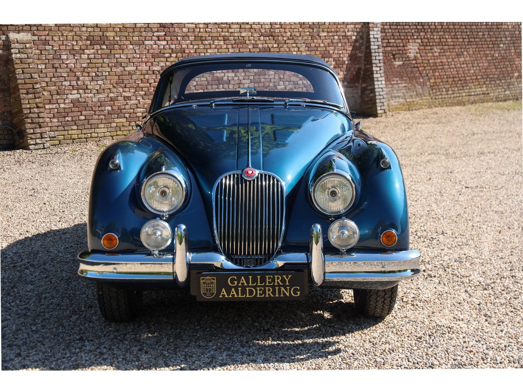 1958 Jaguar XK 150, foto 11