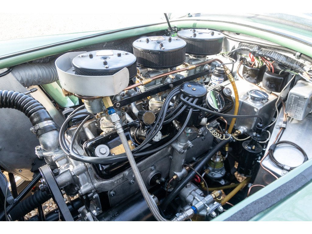 1957 AC Bristol, foto 4