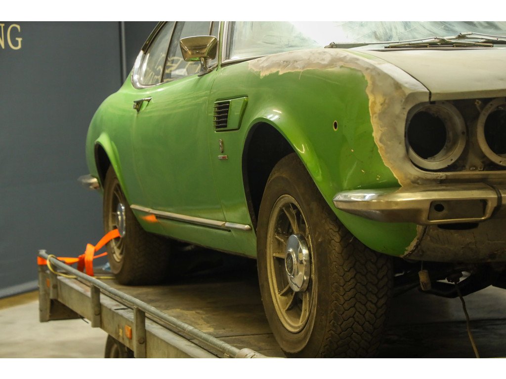 1968 Fiat Dino, foto 7