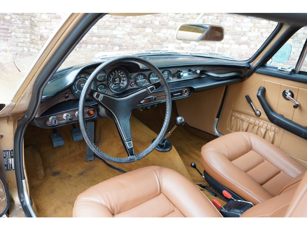 1972 Volvo P1800, foto 12