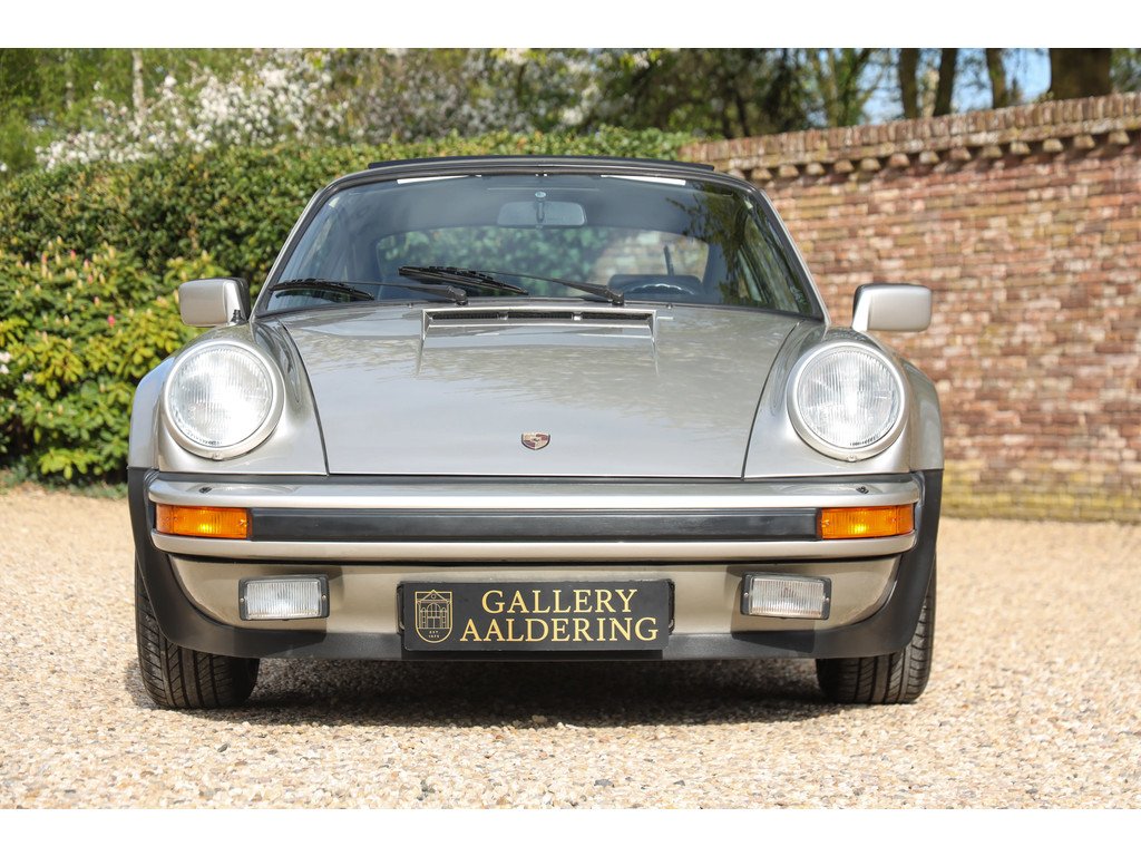 1983 Porsche 911 "Turbo", foto 5