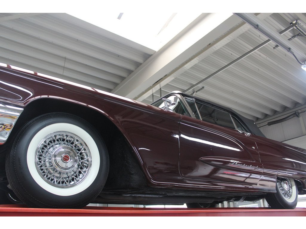 1960 Ford Thunderbird - Convertible V8 352 ci PRICE REDUCTION!, foto 7